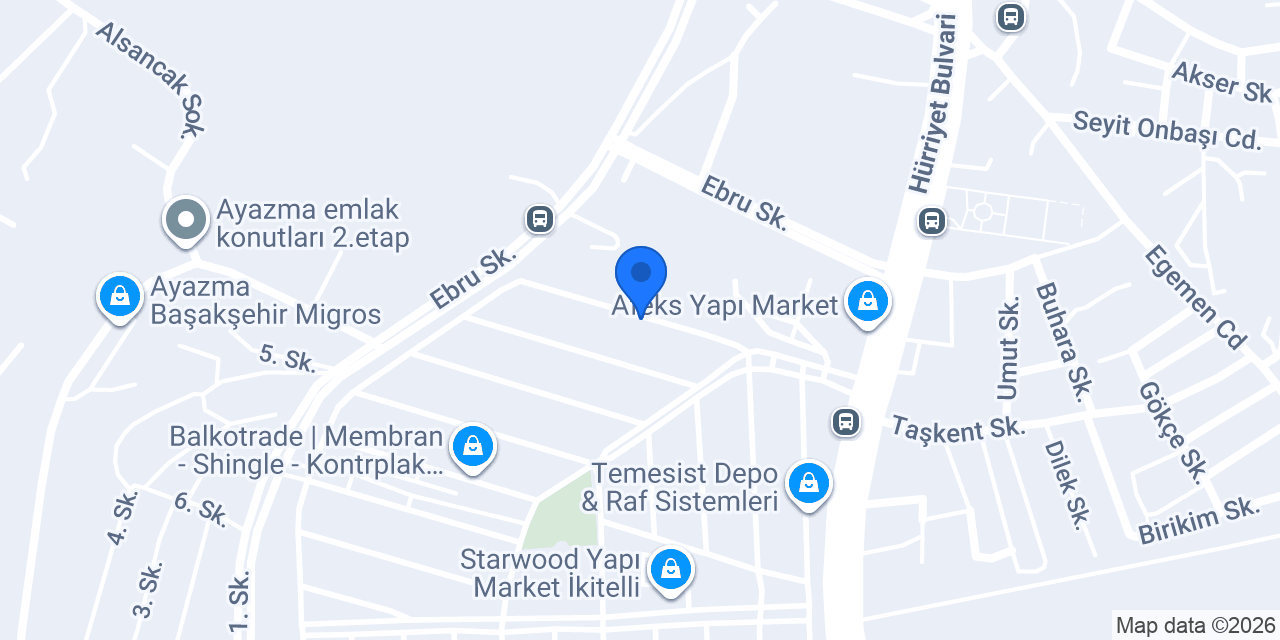 Ufuk Ahşap Mobilya konumu