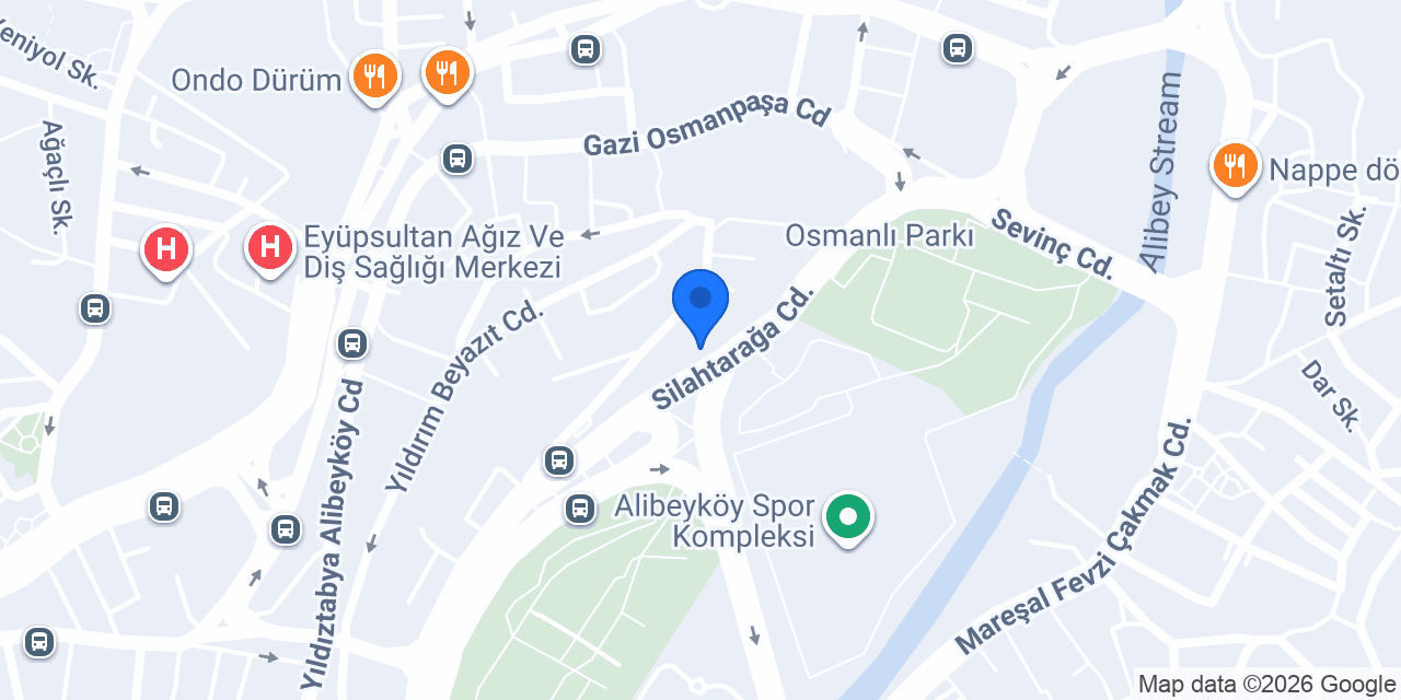 Bebek Motor konumu