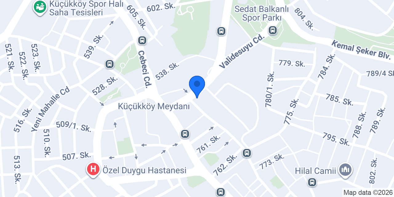 Hamur Saray konumu