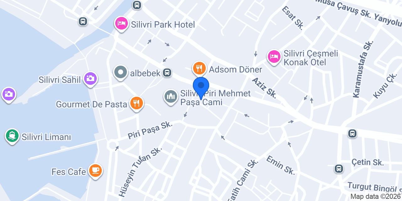 KODEM-Koçluk Deneme Merkezi konumu