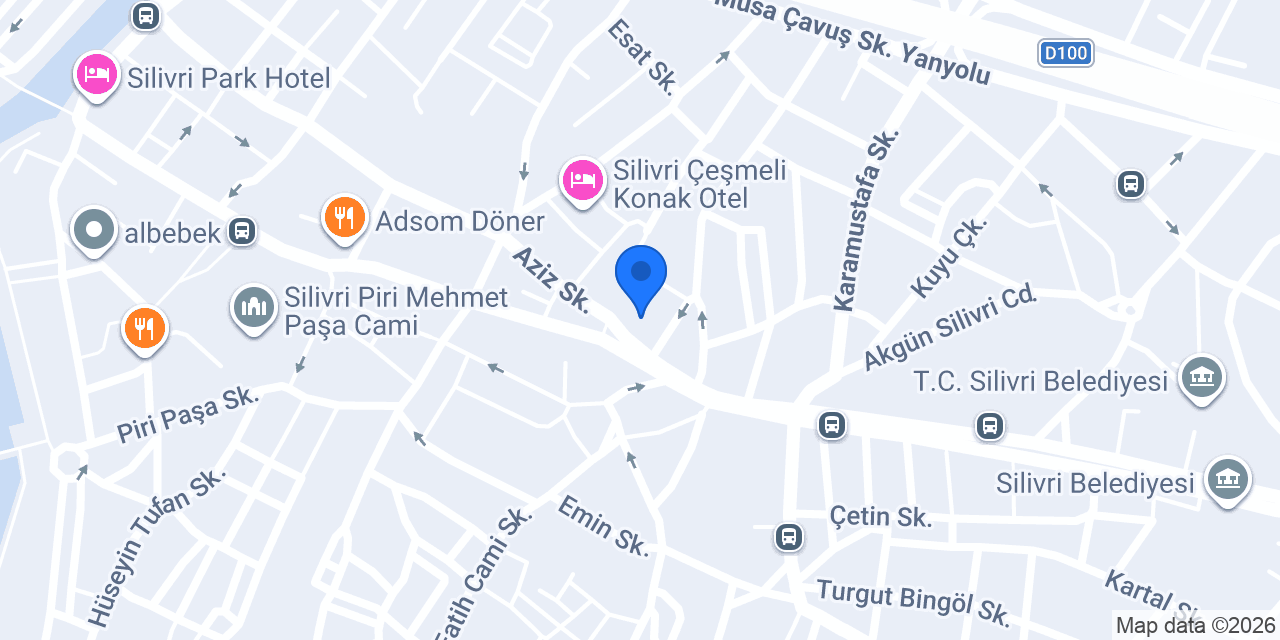 Smmm Serkan Sunç konumu