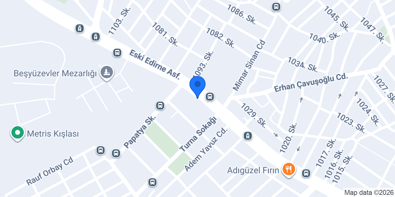 Auto Karanfil konumu