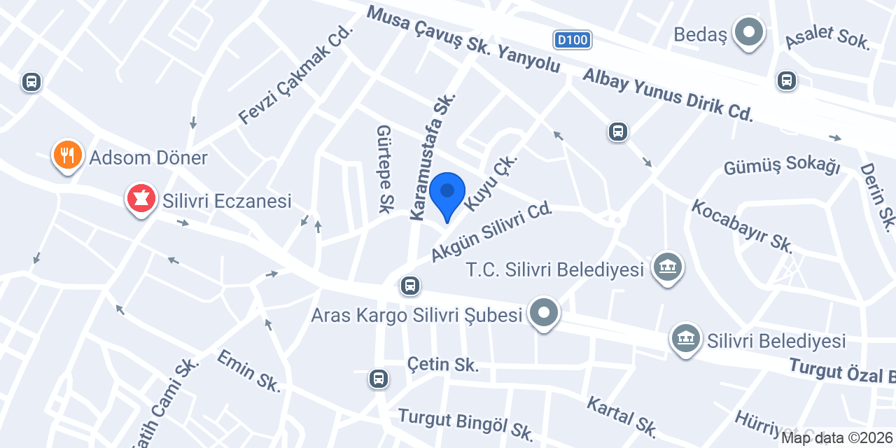 Salon Aşkın Aydin konumu