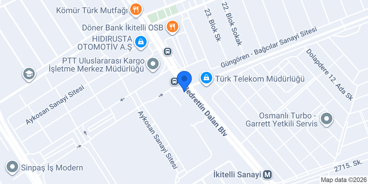 ÇARŞI BÜFE konumu
