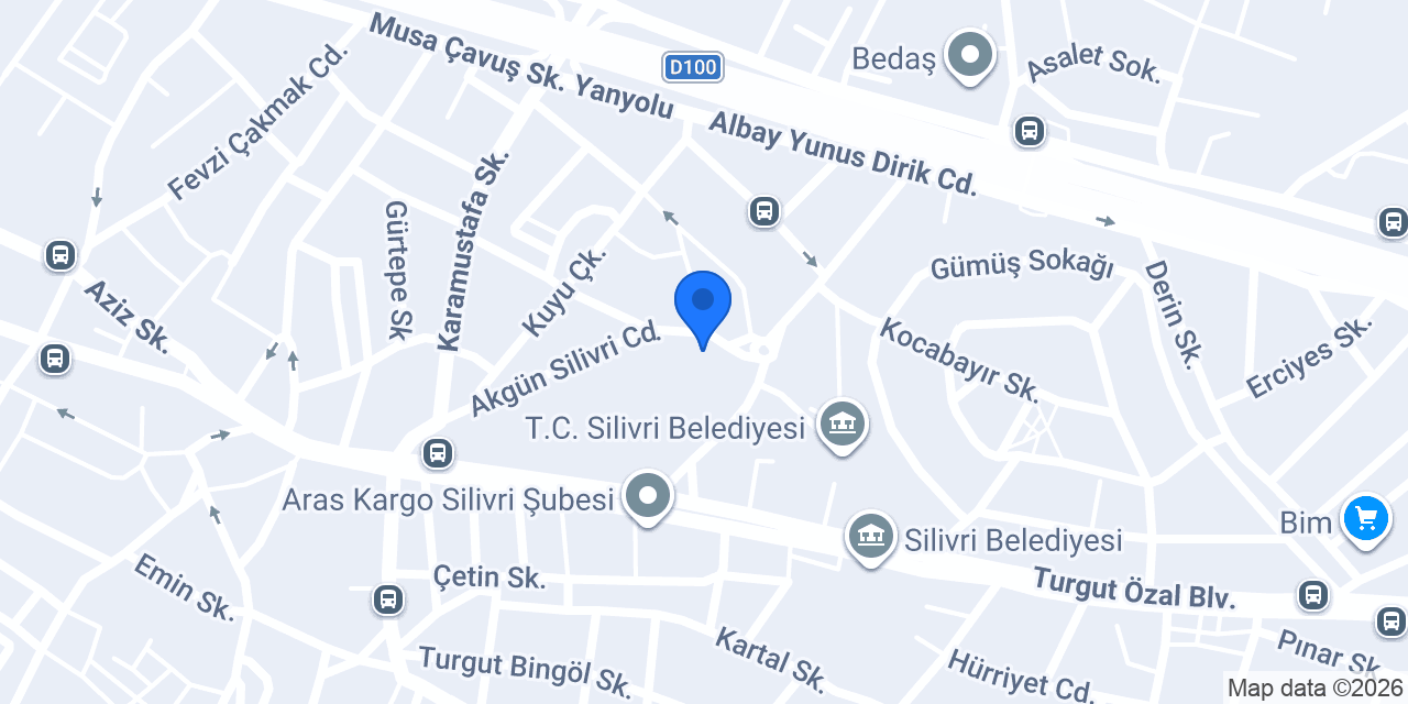 Teknik Elektrik konumu