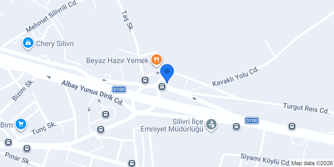 Diyetisyen Ecem Bakal konumu