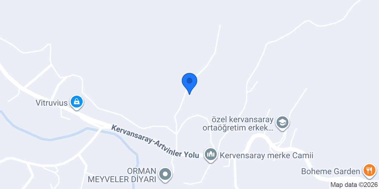 Kayıtaş Galeta Unu konumu