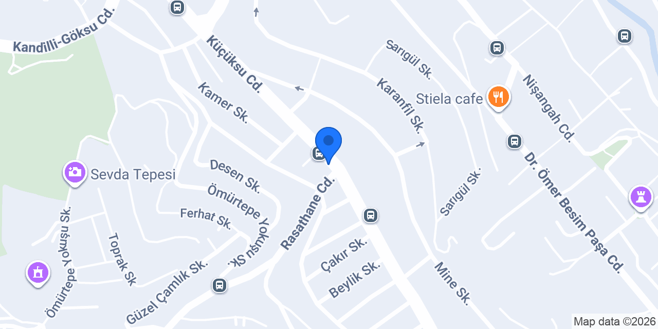 FORTRESS COFFEE | BAKERY | DESSERT CATERING konumu