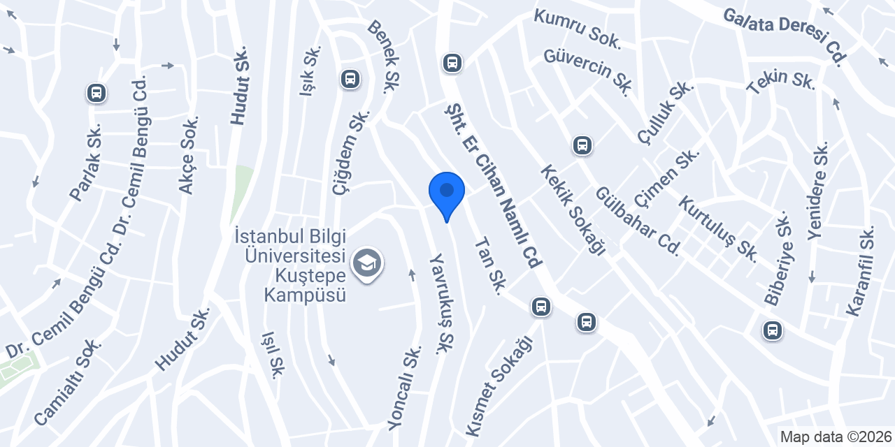 MECİDİYEKÖY ELEKTRİKÇİ BAHAR ELEKTRİK konumu