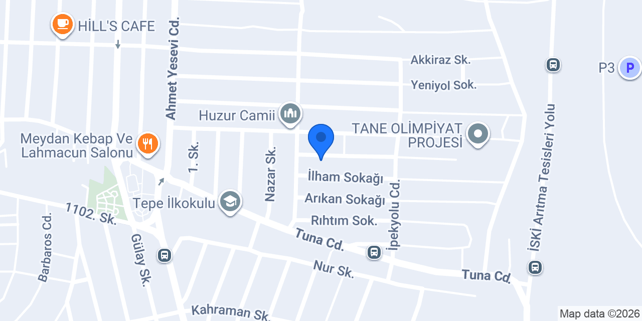Sınmaz Sigorta konumu