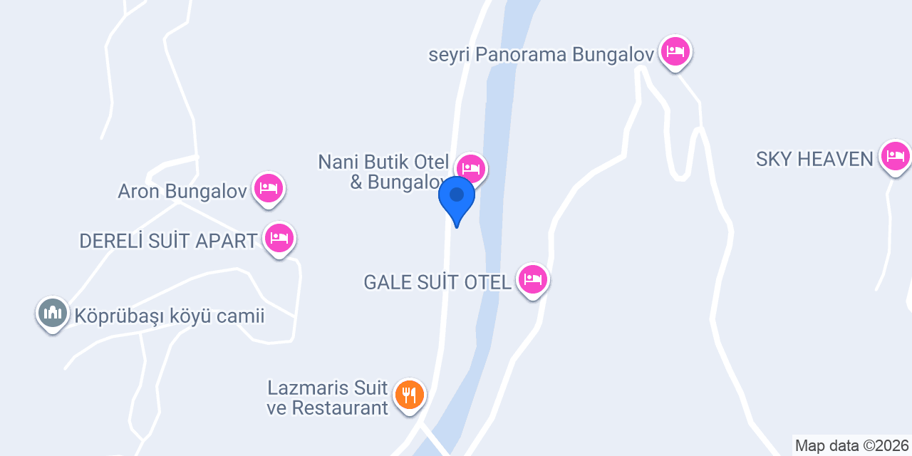 NaniTur konumu