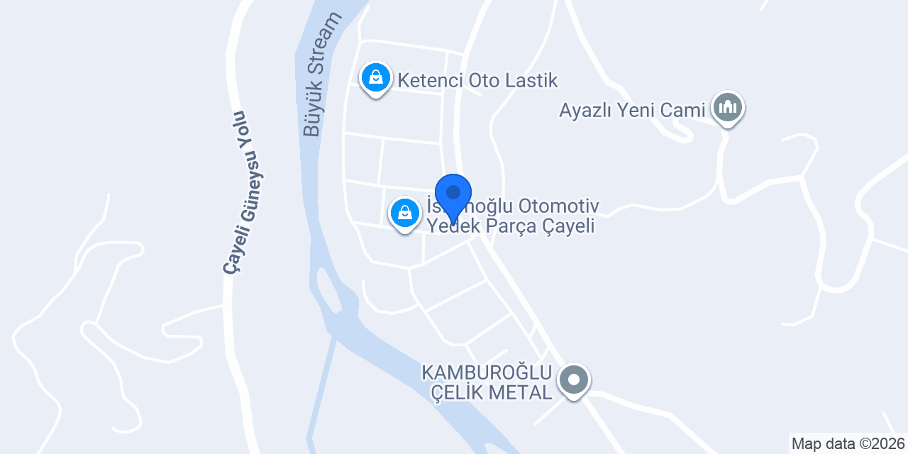 Domekayi konumu
