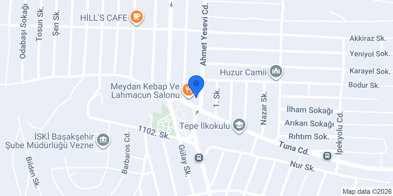 Urfalım ocakbaşı ali usta konumu