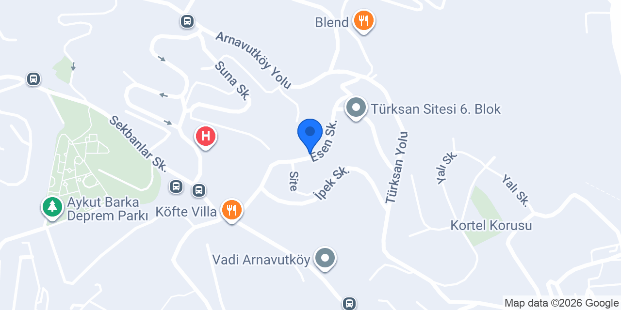RESUL NAKLİYAT konumu