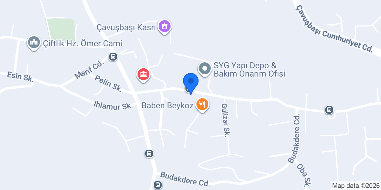 Voge karavan konumu
