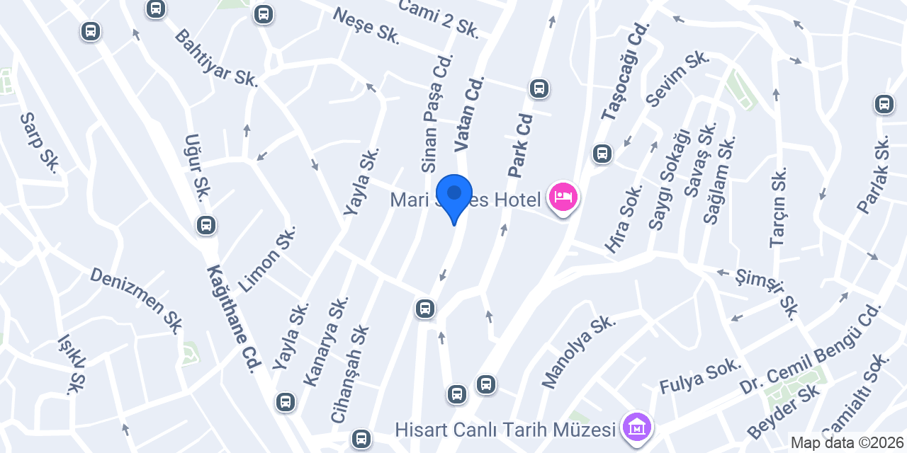 Mahmutoğlu Ekmek Fırını konumu
