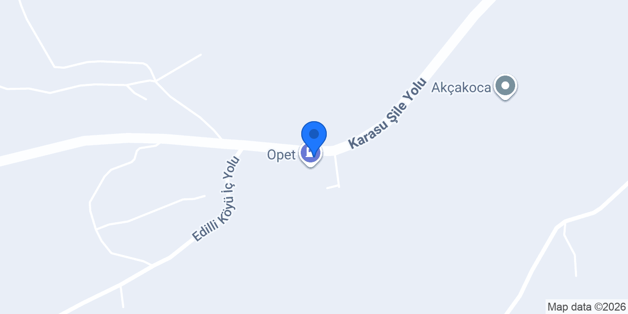 ZMZ Petrol konumu