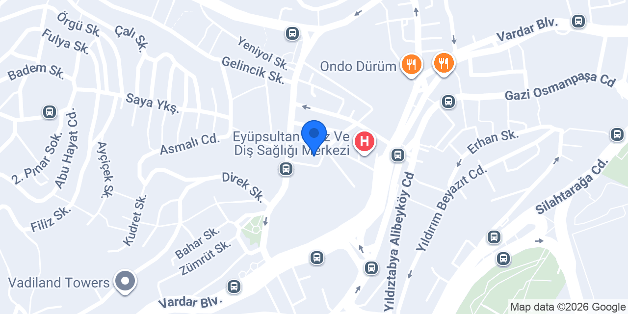 Promina Kırtasiye konumu
