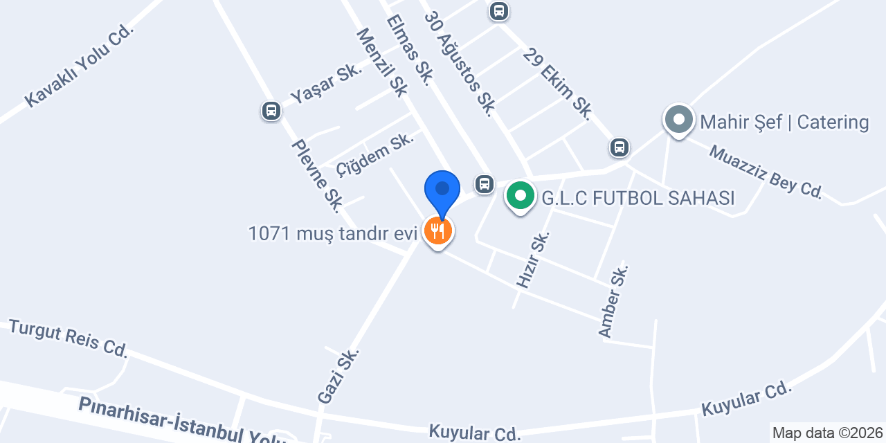 Med koltuk döşeme konumu