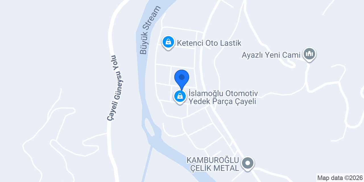 Oto boya Süleyman Adalı konumu