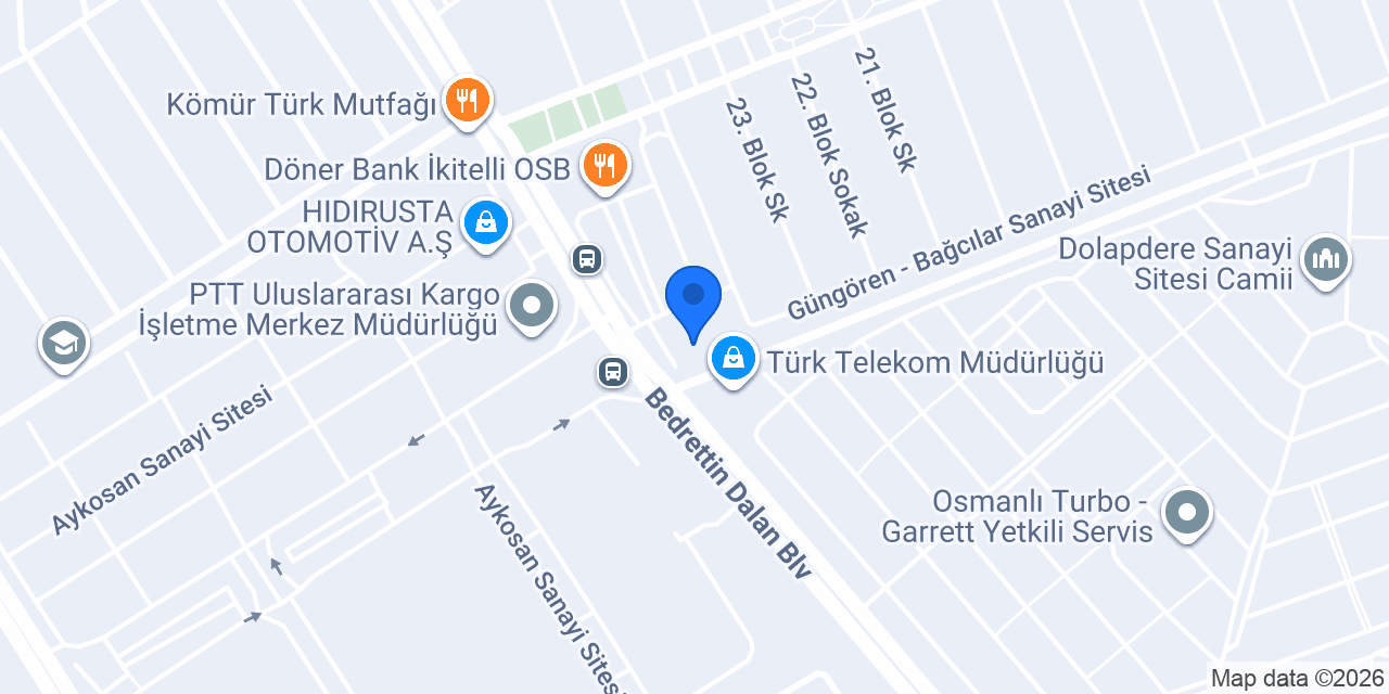 Aşiyan Hukuk konumu