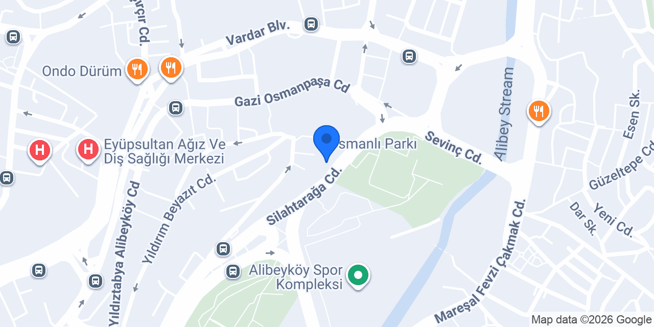 Kebapçı ADO konumu