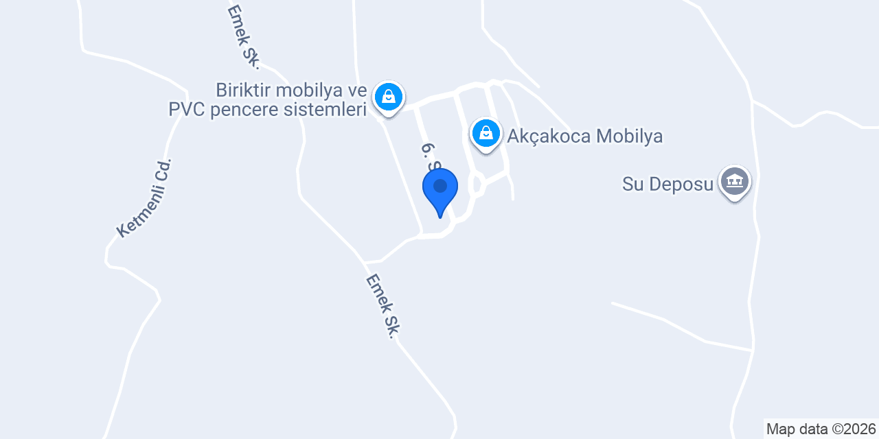 Lord Stil Mobilya konumu