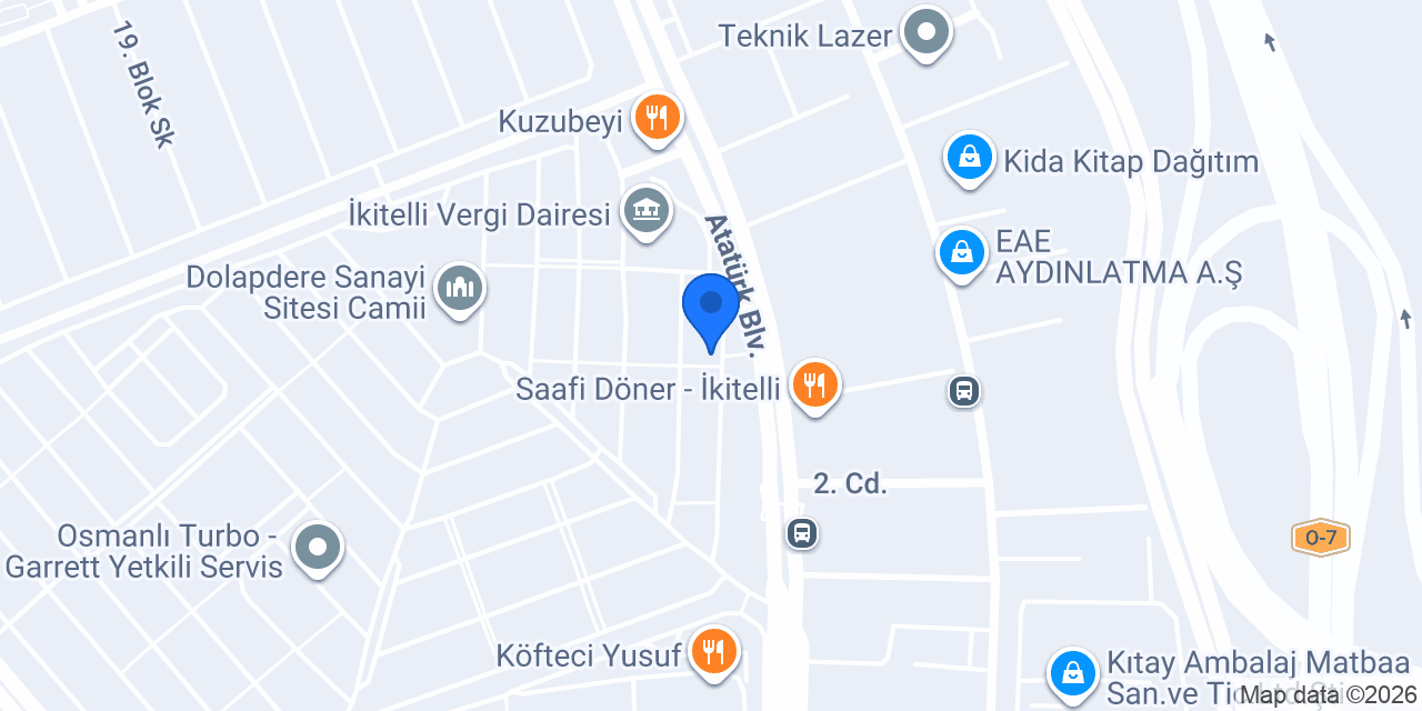 GİZEM JANT konumu