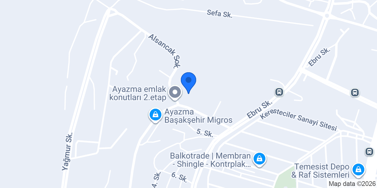 Rusyaturlari konumu