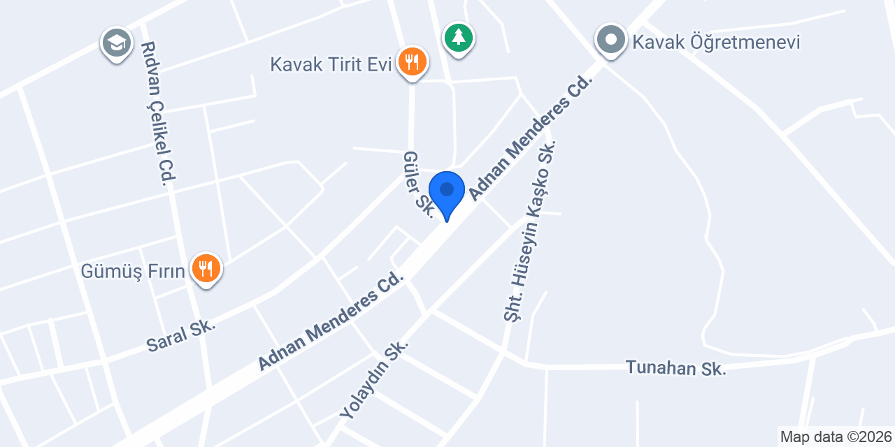 ARLI İNŞAAT YAPI MALZEMELERİ konumu
