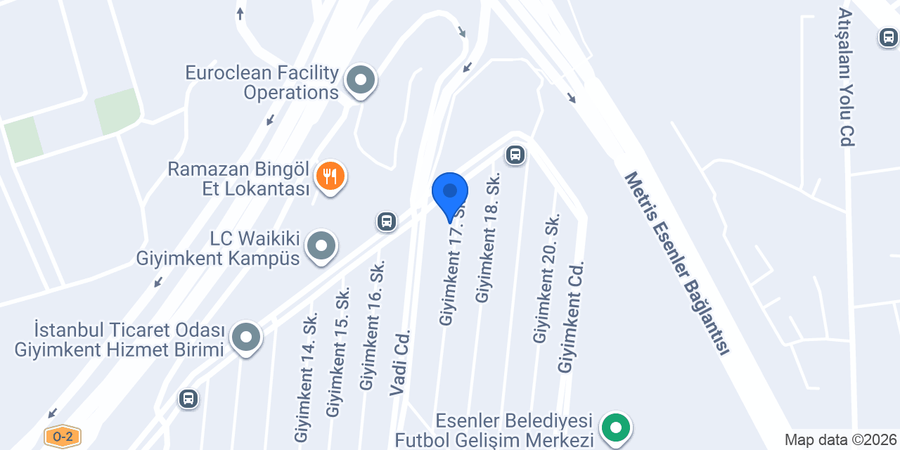 Karya FUAR konumu