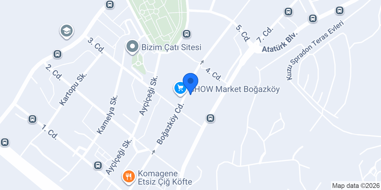 Özgür Döner konumu