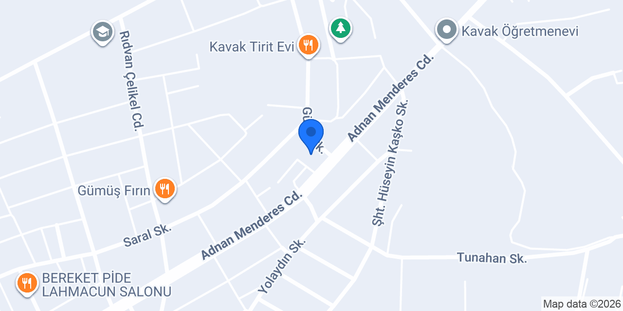 Girginler Hafriyat / İnşaat konumu