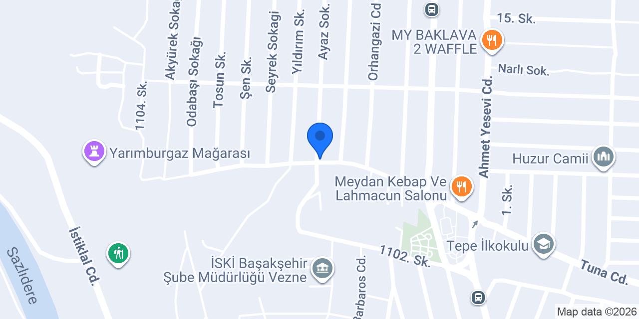 MEYDAN ŞEHİR ECZANESİ konumu