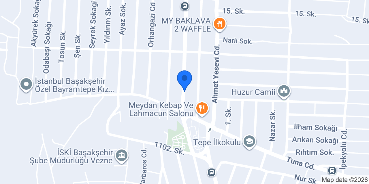 Lemar Cafe & Çay evi konumu