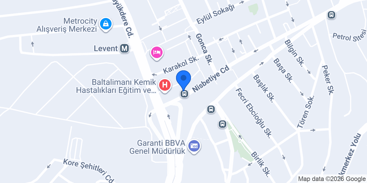 Öke eczanesi konumu