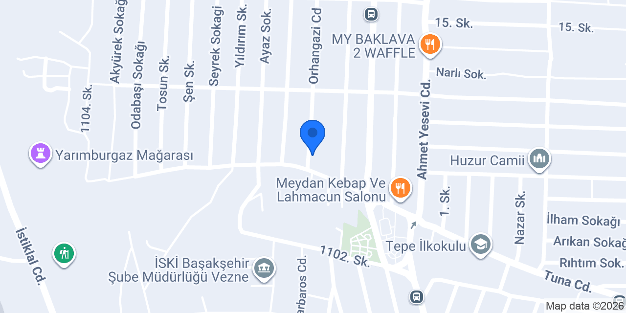 Alfa waffle chocolate &Coffee konumu