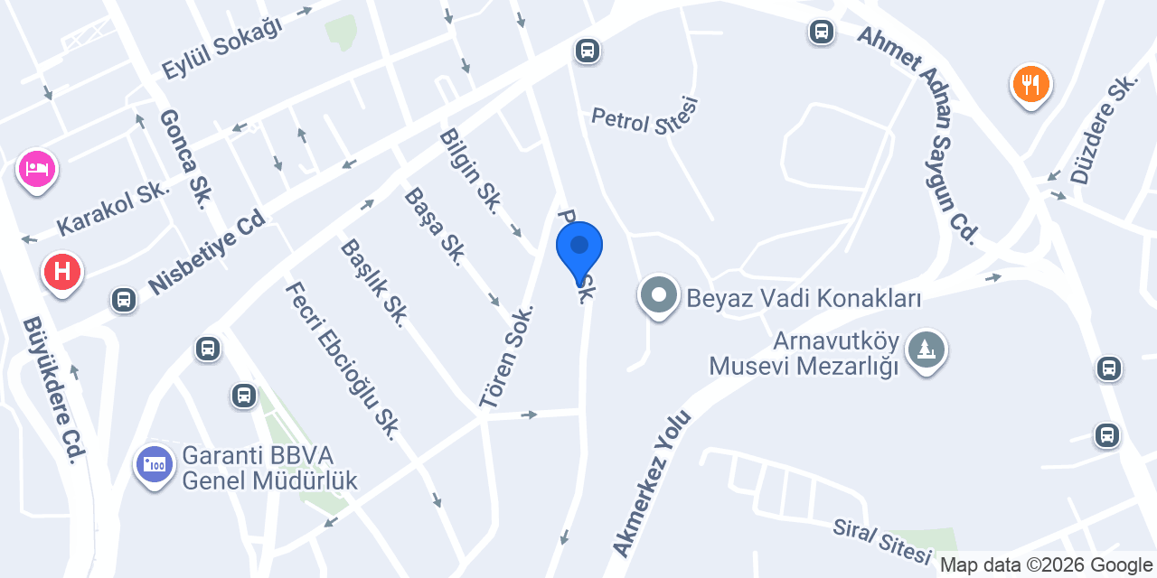 Yatırım Sigorta konumu
