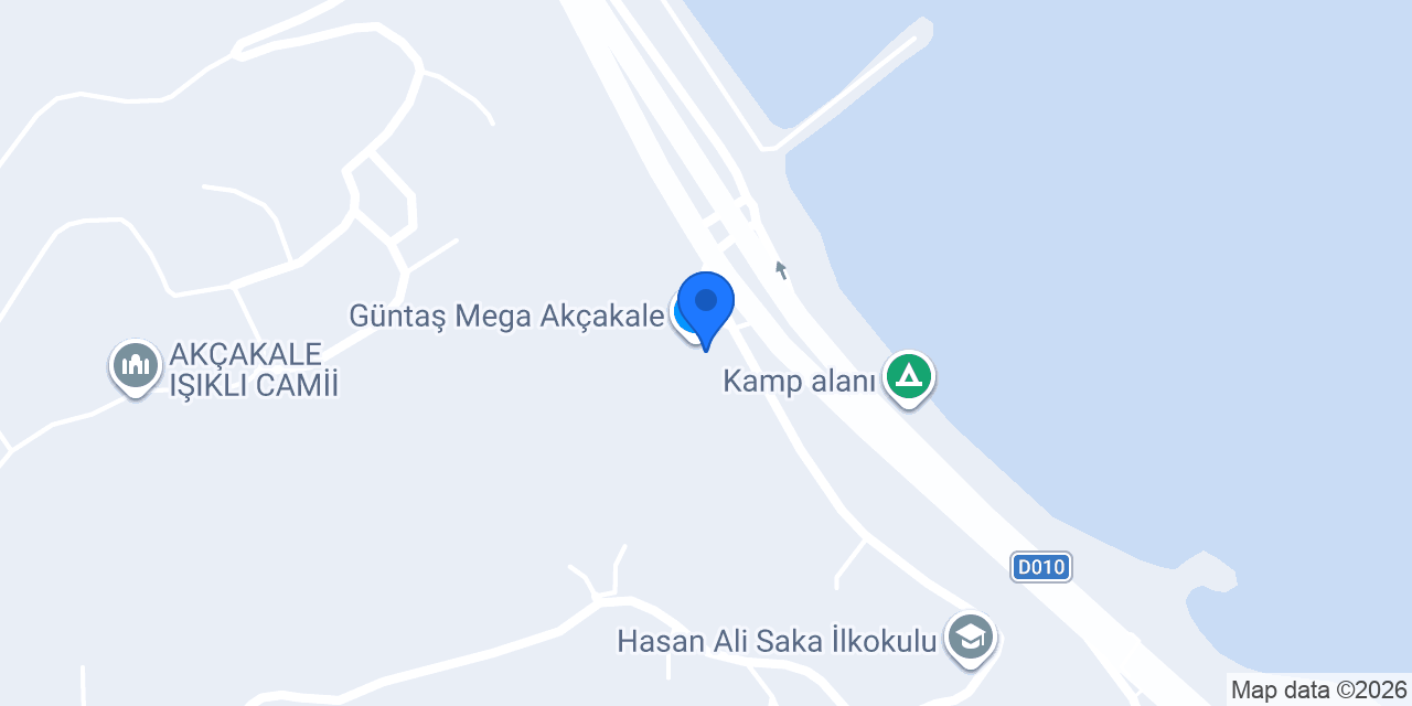 Özgüneş konumu