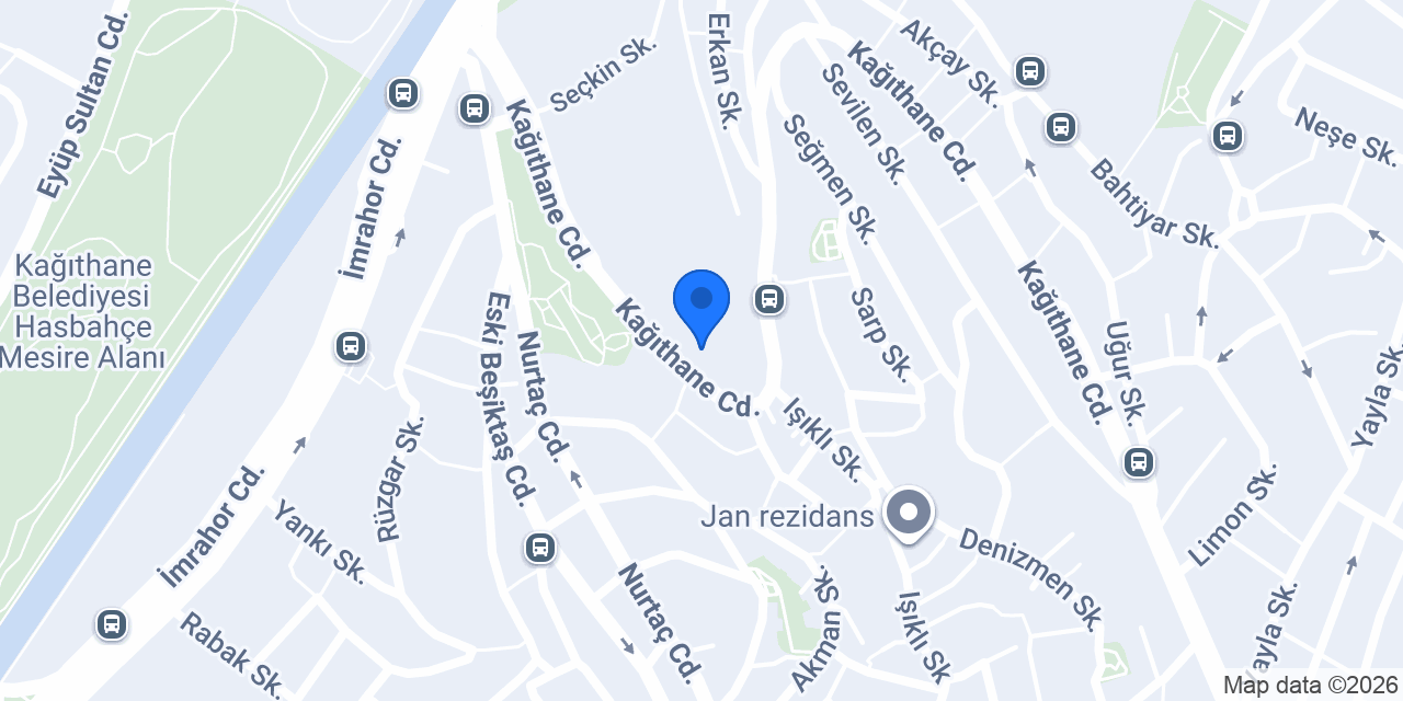 Ege Seramik UYO konumu