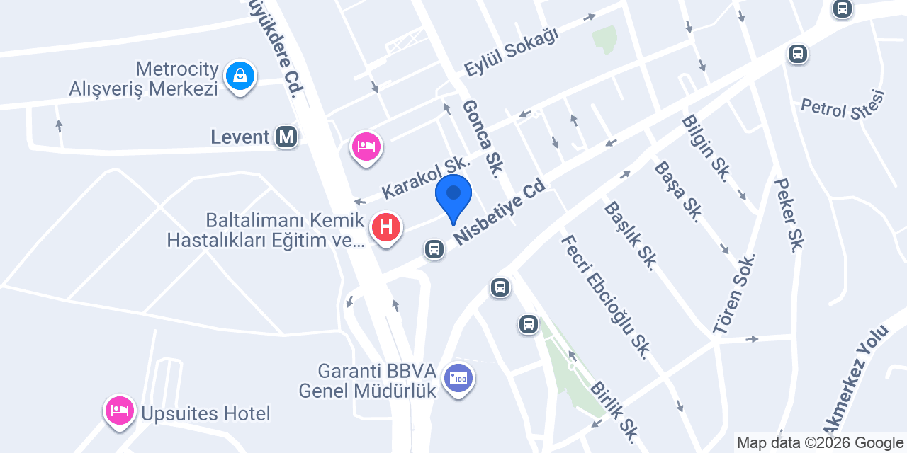 Kalyon Turizm konumu