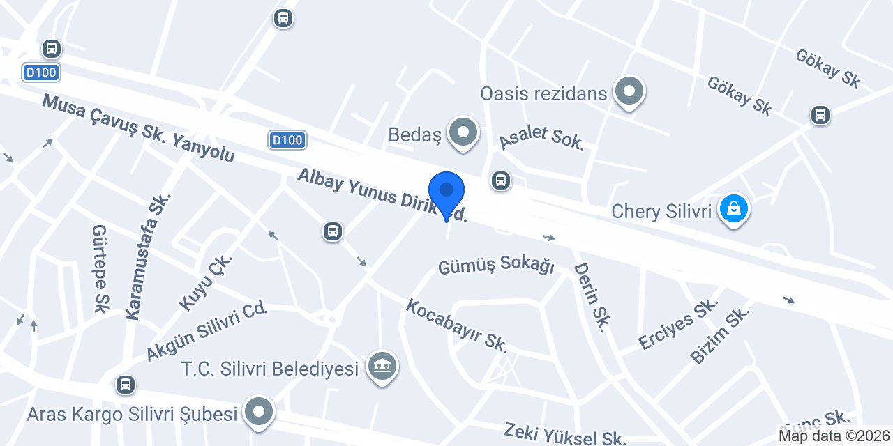Biaks Mimarlık konumu