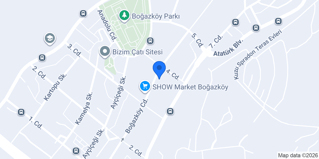 Elektro Dünya Elektrik konumu