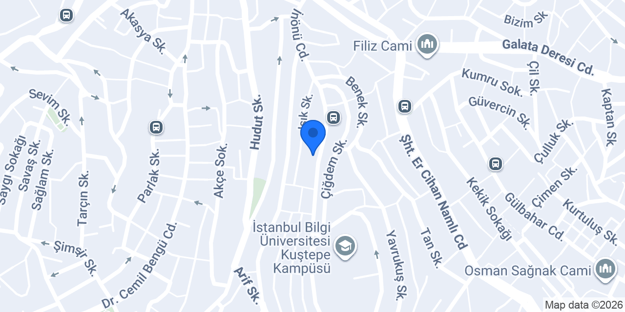 BİR NEFES BÜFE konumu