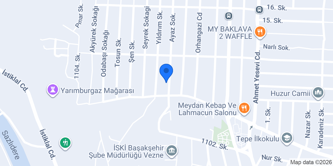 Acun kemer hazırlık konumu