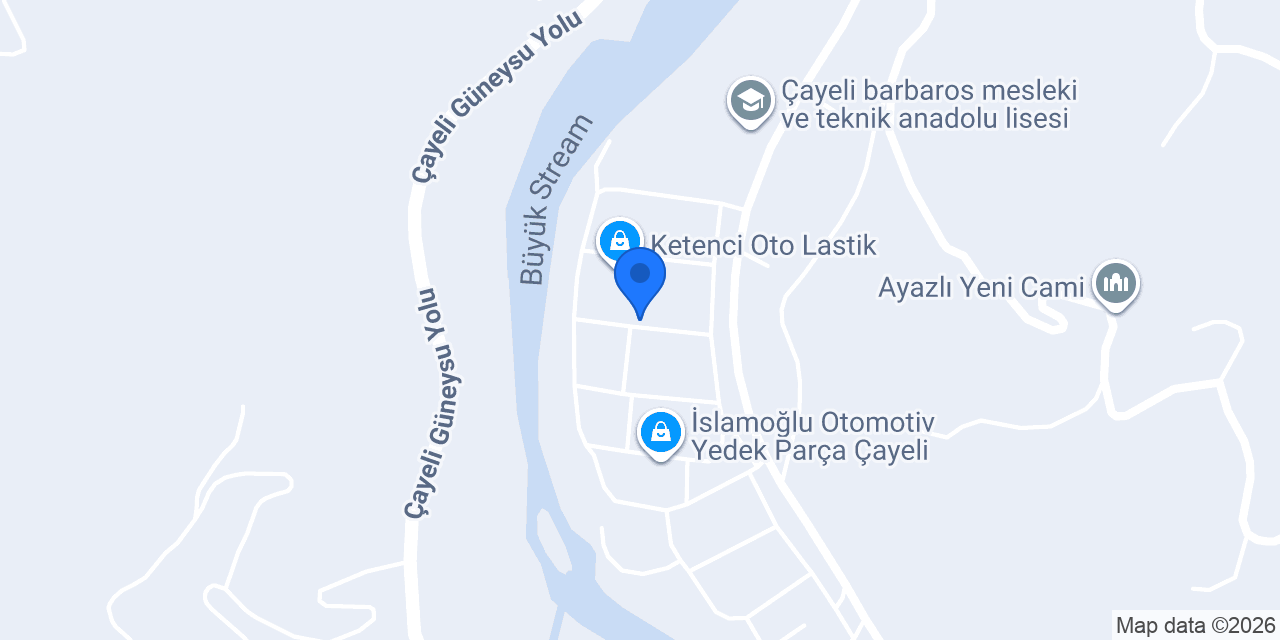 Yıldız Paslanmaz konumu
