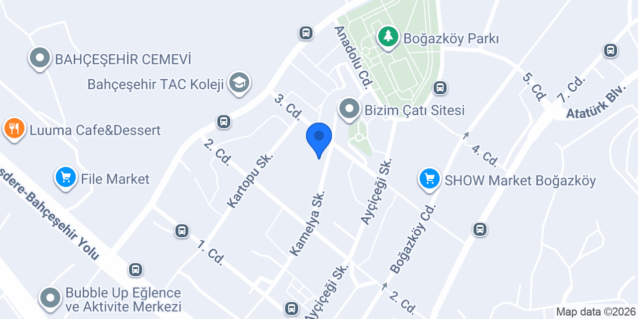 Tugay Tesisat Acil Servis konumu