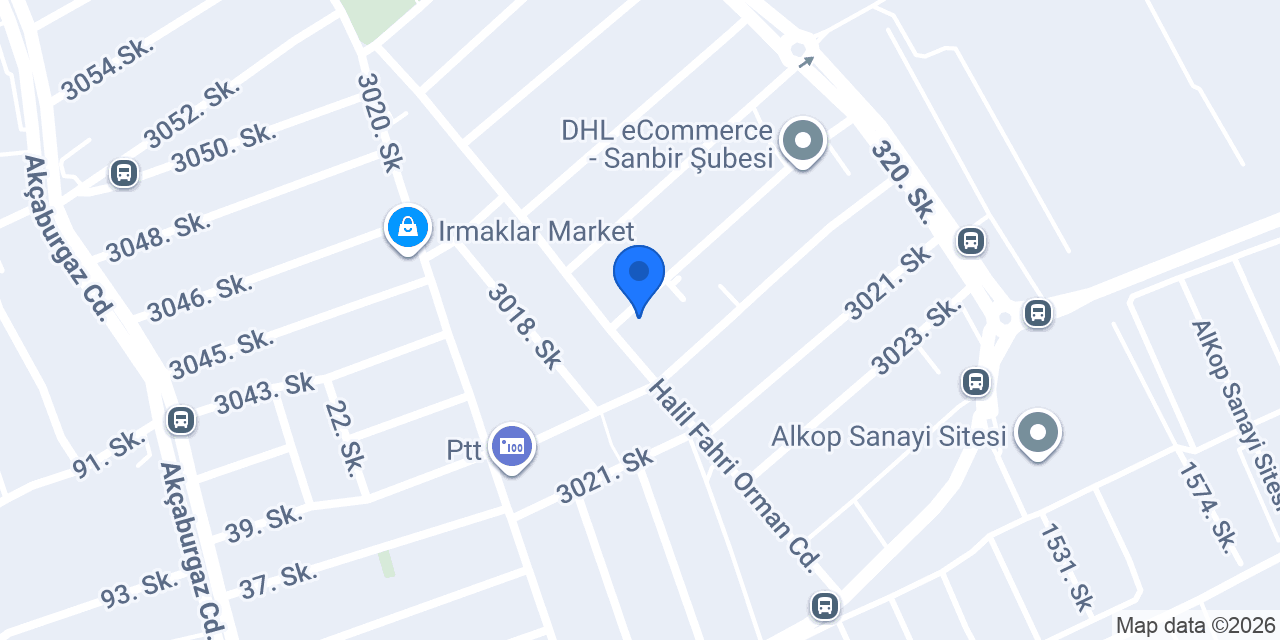 Diş Hekimi Yunus Gök konumu
