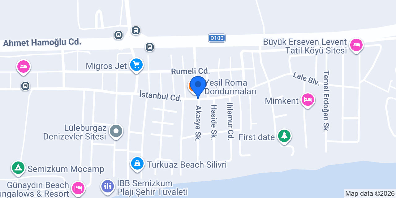 TENTİGON OUTDOOR konumu