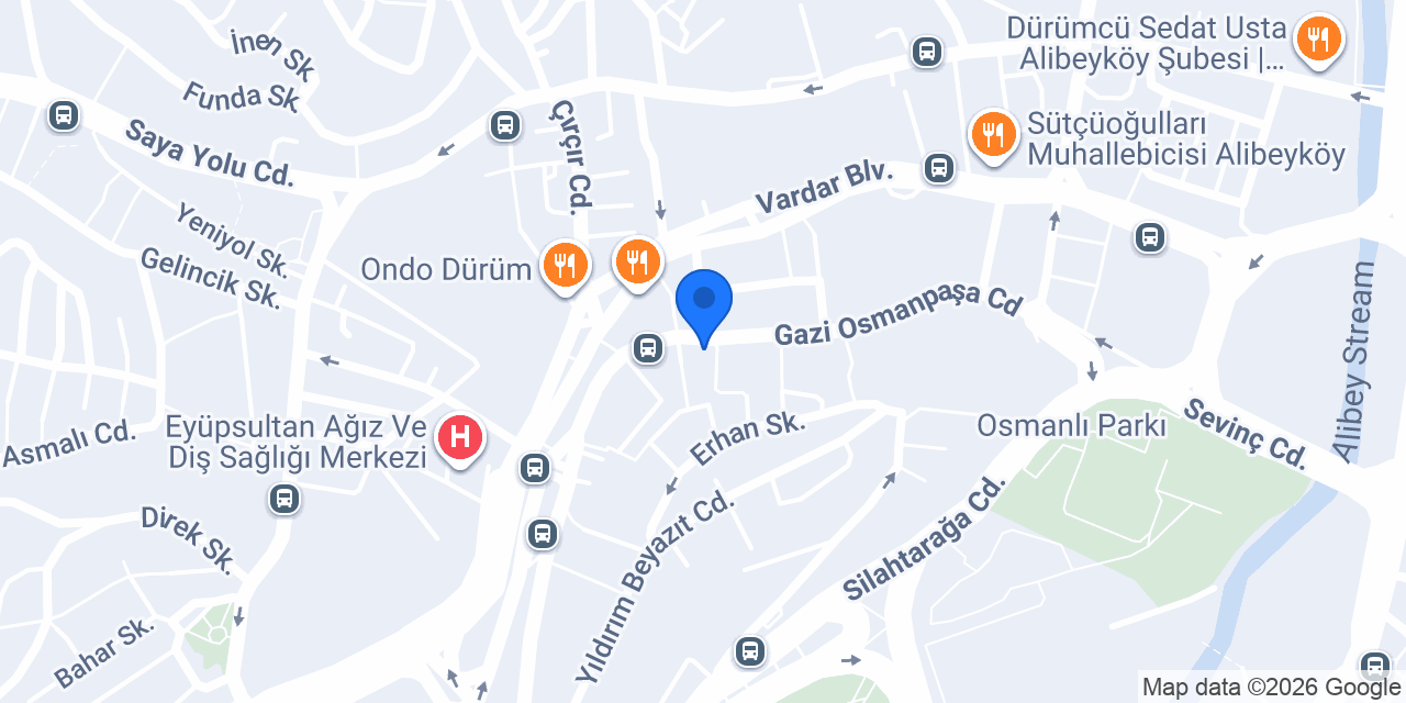 EHLEN TURZİM VE DANIŞMANLIK konumu